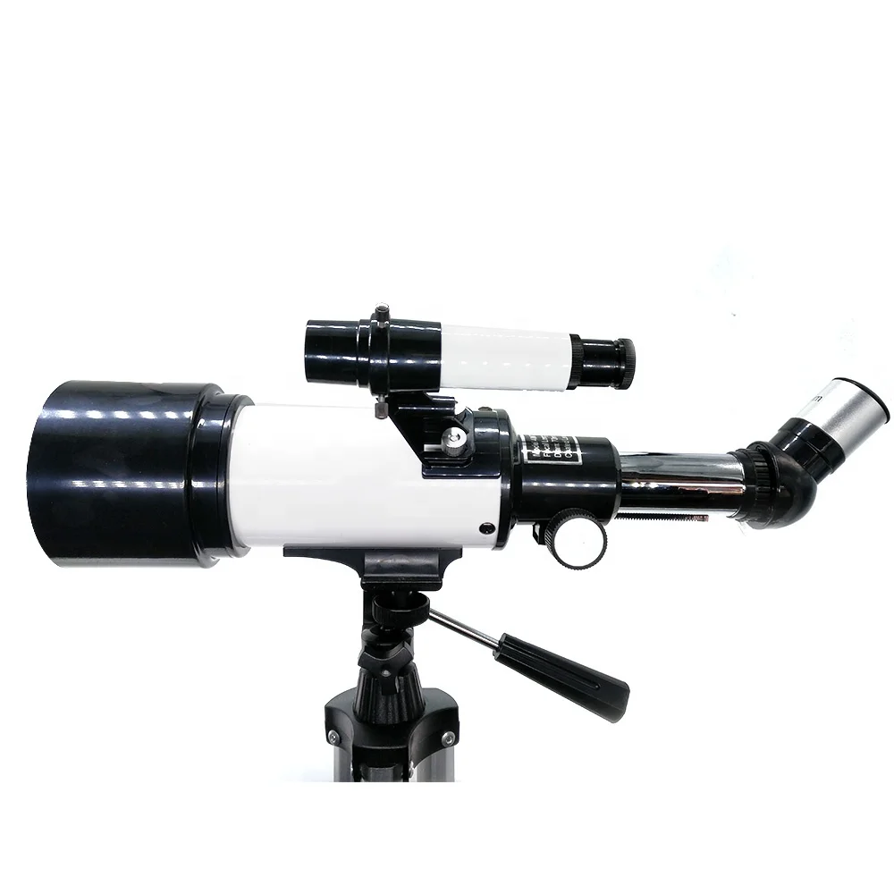 70mm Aperture 400mm  Astronomical  Refracting Telescope for Adults and kids Beginners