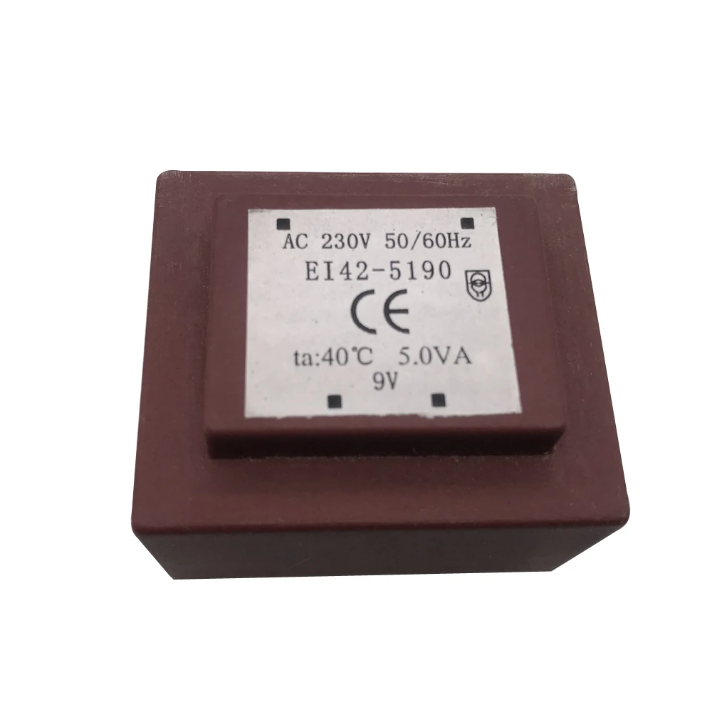 230v 12v ac EI42 trafos Mini small Power Transformer