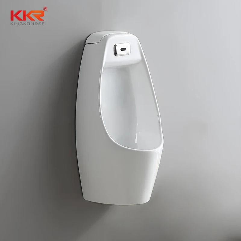Ceramic Urinal Toilet Unique Design Wall Mounted Toilet For Male Urinals