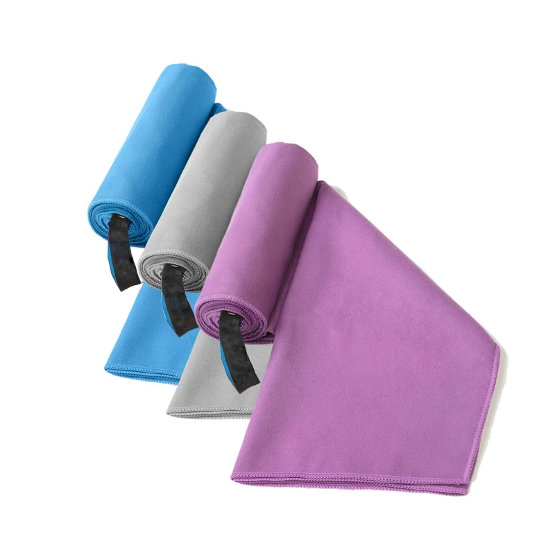 Microfiber hot sale good absorption quick dry towel
