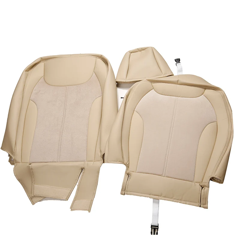 New Design Full Leather Waterproof Car Seat Covers for Lexus Universal Luxury Designer Car Seat Covers Set