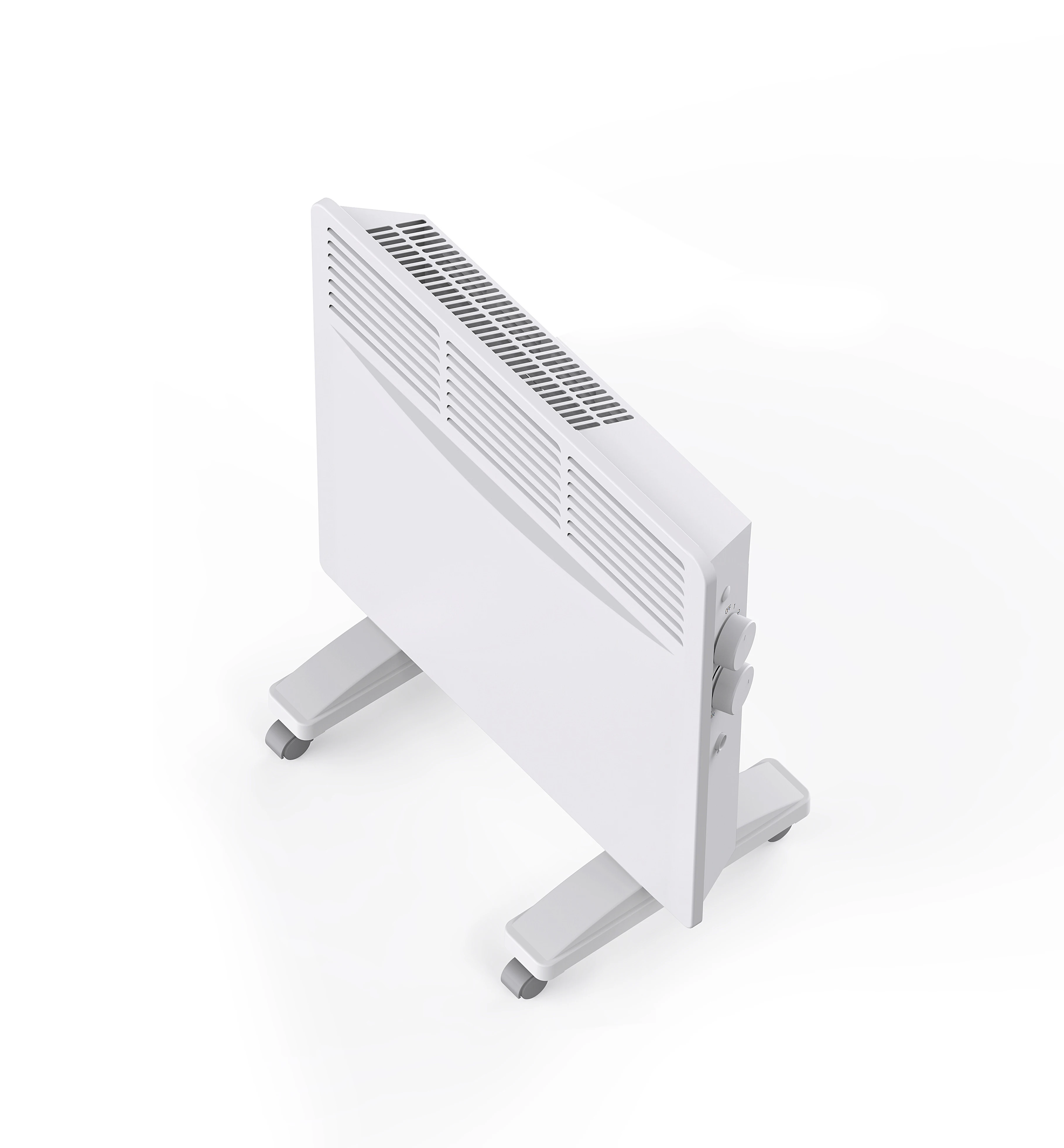 Floor Standing Electric Convector Heater for Home Heating