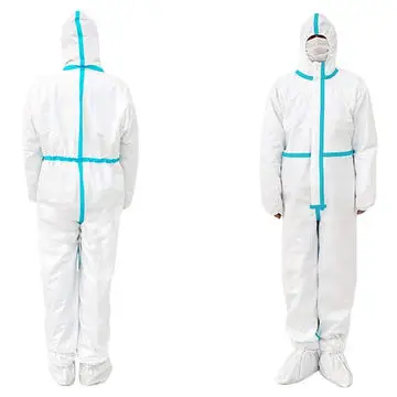 Высокое качество оптовая продажа производство одноразовые больничные постельные доктор работ-носка форма защитные комбинезоны