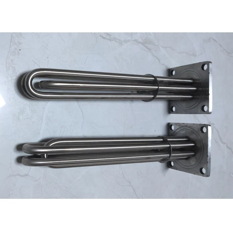 Factory direct  Water Heater Mold temperature machine Tube Equipment Heating Element