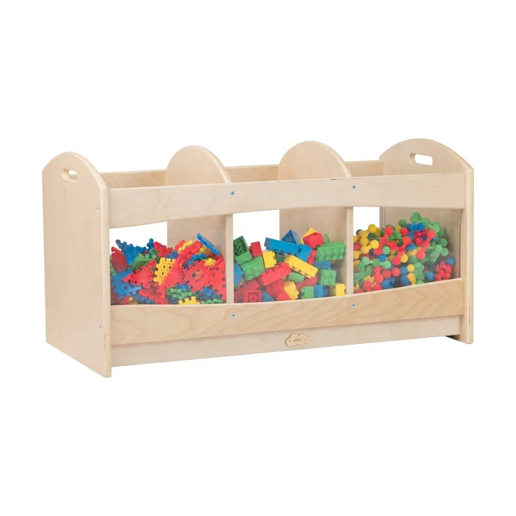 Kindergarten solid wood modern furniture sets preschool furniture
