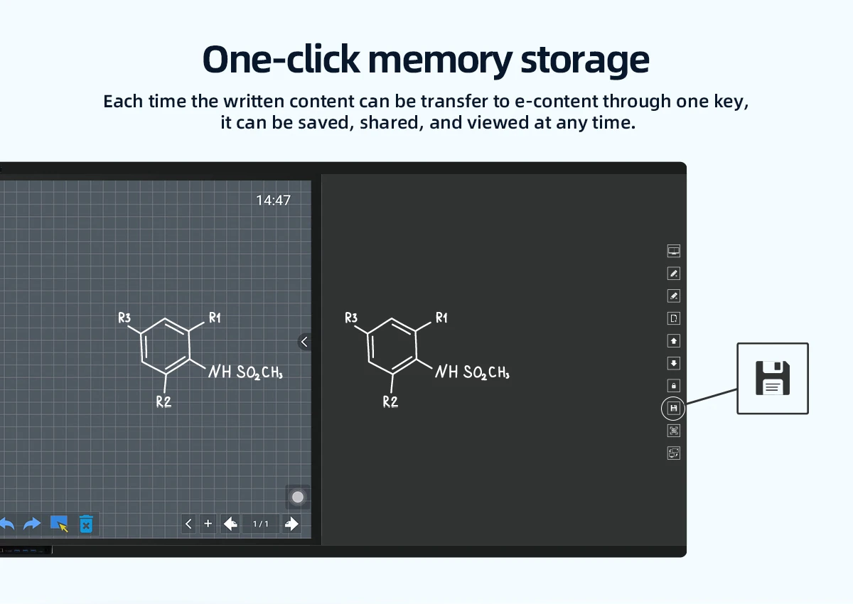 162 Inch 4K Digital Smart Flat Panel Multi-Touch LED Interactive Boards for School Teaching 185 Inch Interactive Screen