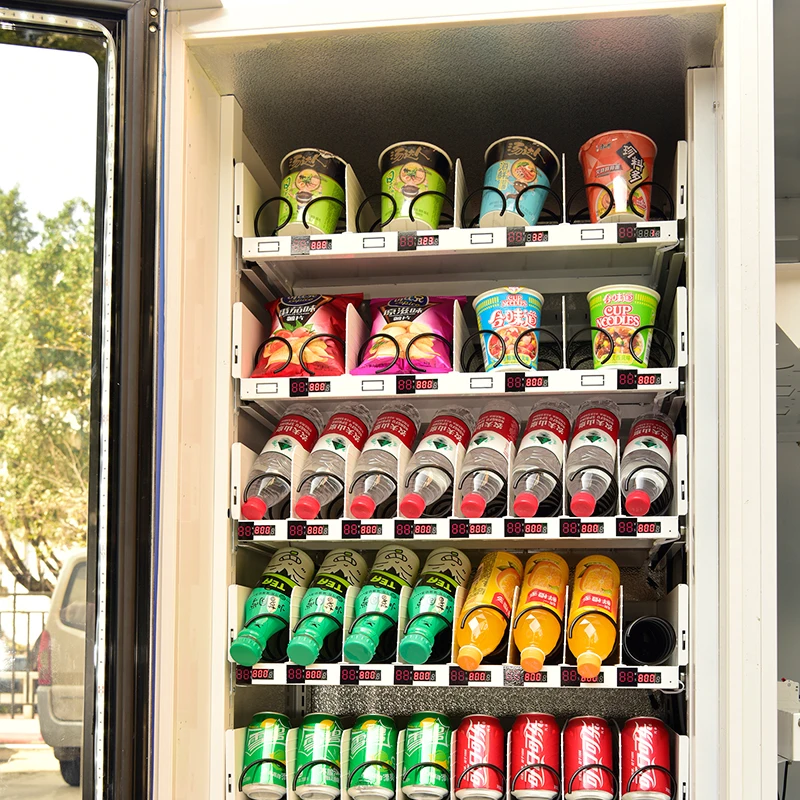 China vending machine cigarette vending machine for public scenes