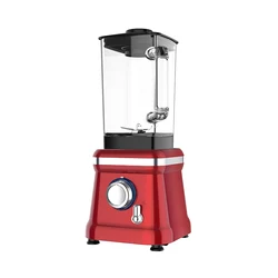 High Power Electrical Juicer Kitchen Countertop 1600ml Large Juicer Blender