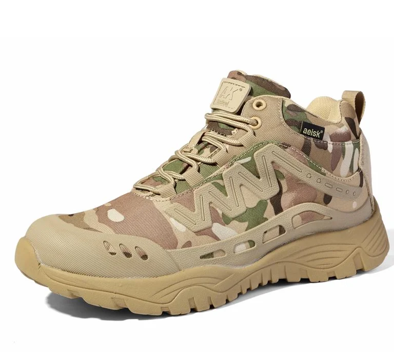 DF A162  stock customized AK AEISK  middle cut sports training shoes canvas ankle boots MG boots