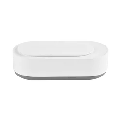 EraClean Ultrasonic Cleaner Portable 45000Hz High Frequency Vibration Ultrasonic Cleaning Machine Jewelry Glasses Watch Cleaning