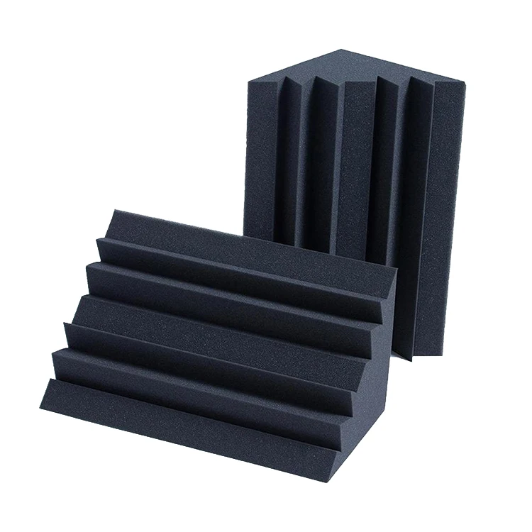 Оптовая продажа с завода Oem 30X30 бас ловушка студийная пена черный и красный