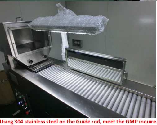 pharmaceutical automatic medicine pill tablet capsule inspection machine