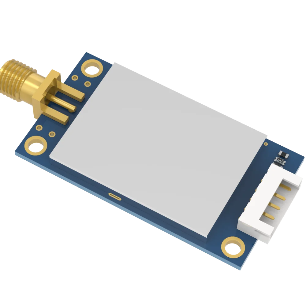 Industrial Data Transceiver Wireless Low Cost RF Transmitter Module 1.5Km SI4432 Communication Lora Spread Spectrum