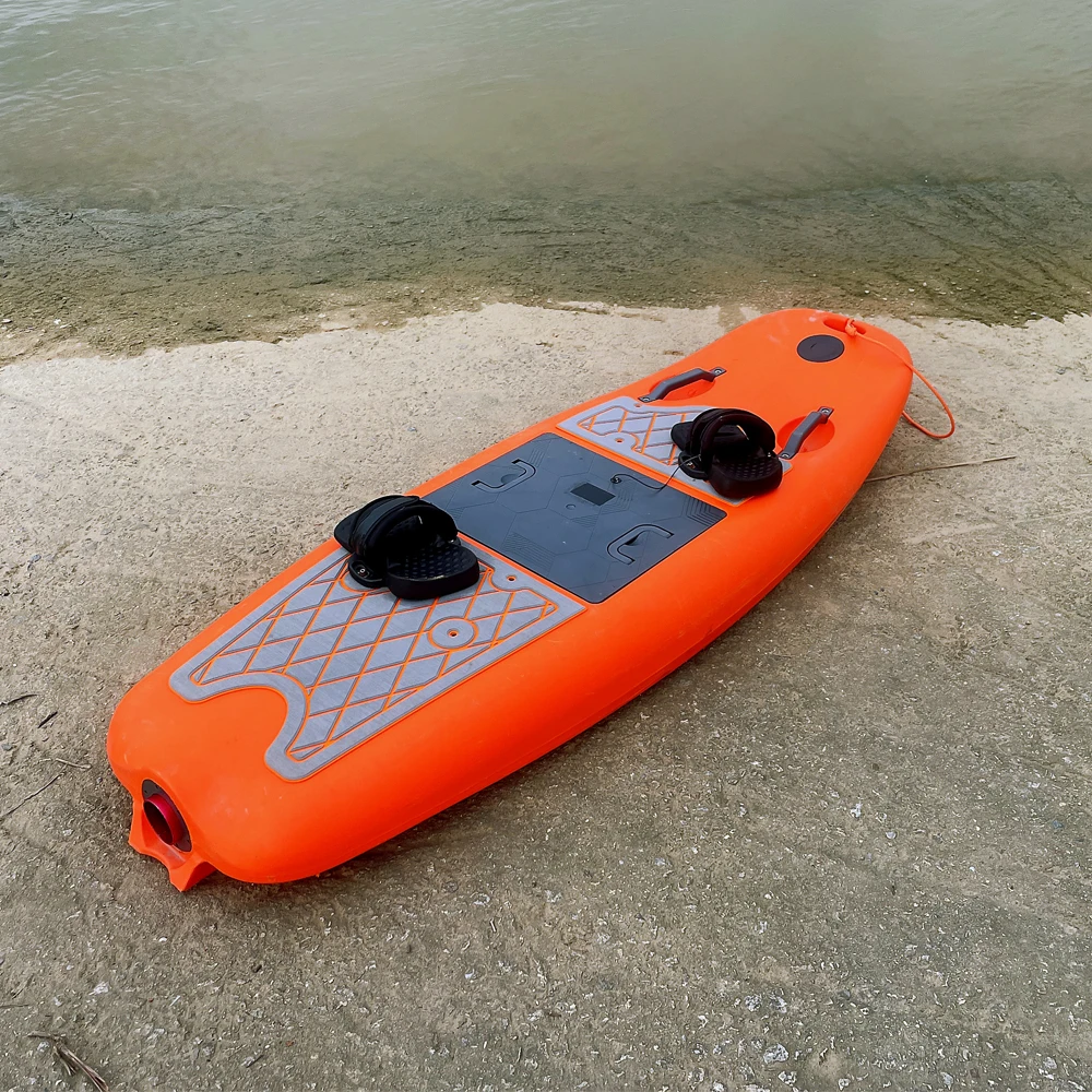 55KM/H 60 Minutes Electric Jet Motor Surfing Board with Lithium Battery Factory Wholesale