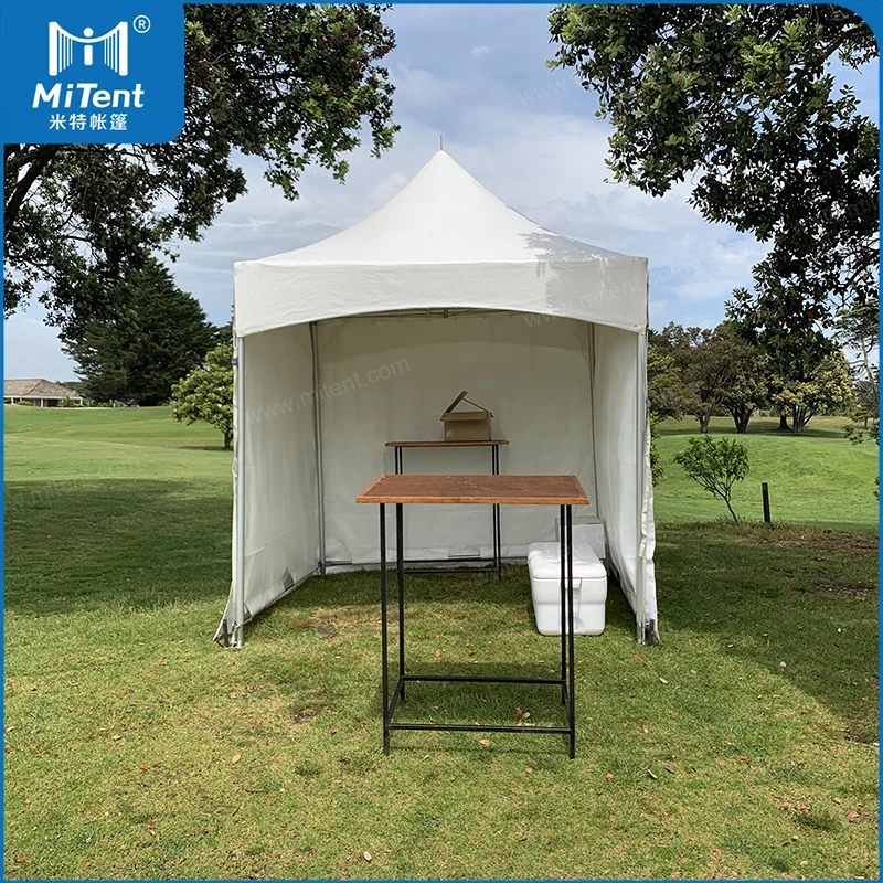 Подгонянная палатка высокого уровня в африканском стиле, 10x10 каркас, палатка для банкета, палатка для наружного свадебного торжества, навес