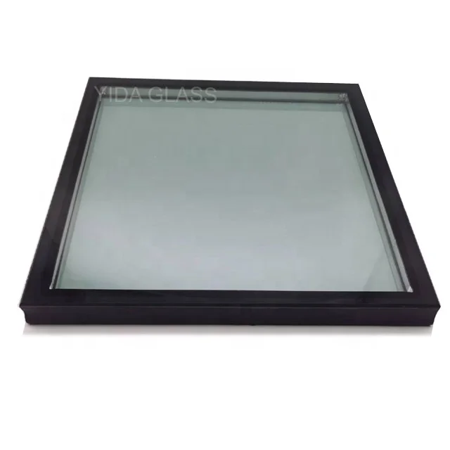 Architectural Construction Laminated Exterior Building Glass Walls