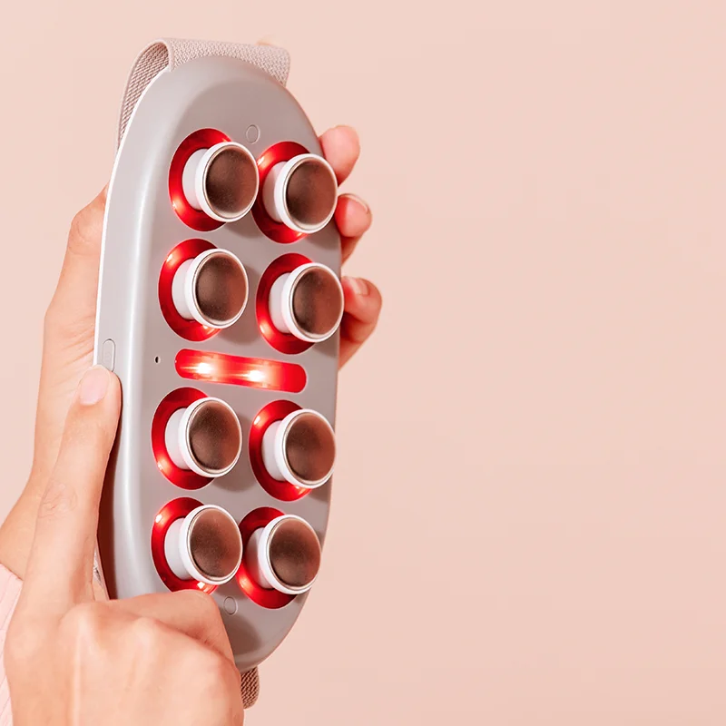 OEM Period Compress Rehabilitation Therapy Supplies Waist Massager Belt Heating