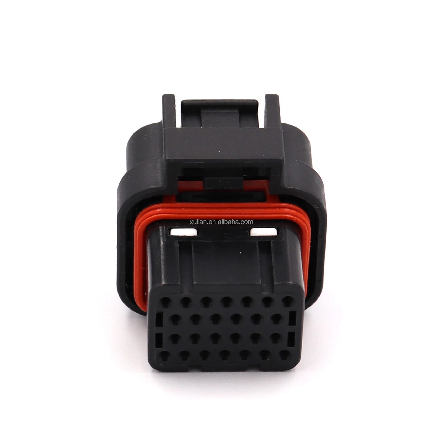 26Pin SUPERSEAL 1.0mm TYCO AMP  Automotive Connector Waterproof ECU Wire Connector 3-1437290-8