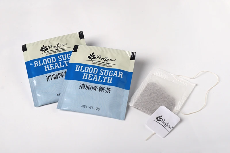 herbal nature Chinese lowing blood sugar healthy tea