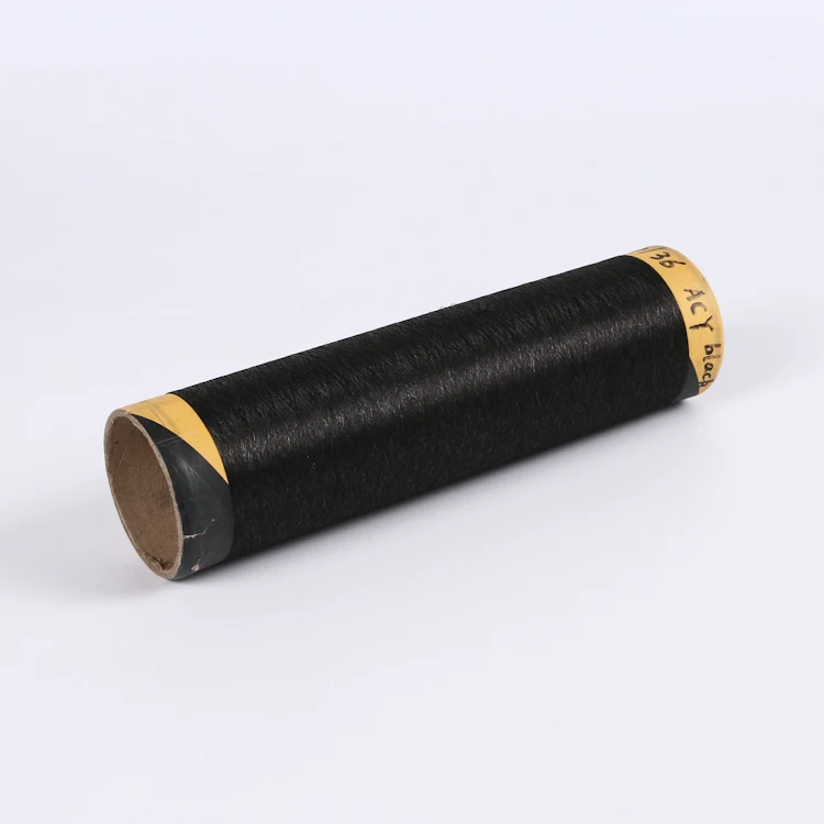 Excellent quality competitive price nylon polyamide 6 DTY 40D/34F  AA for weaving and socks