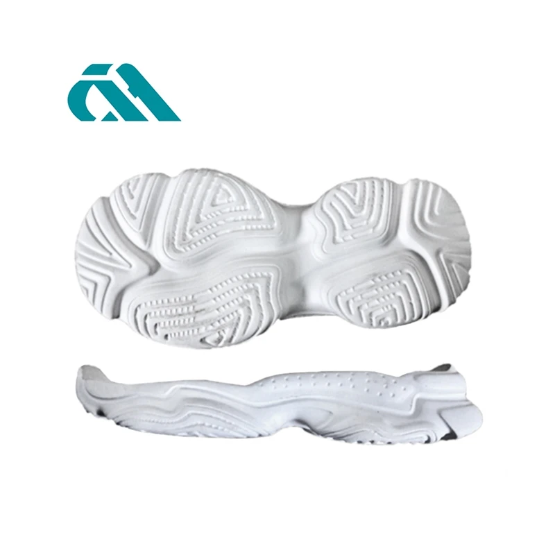 High Quality EVA+TPR Standard Eco-Friendly Outsoles Sneaker Soles