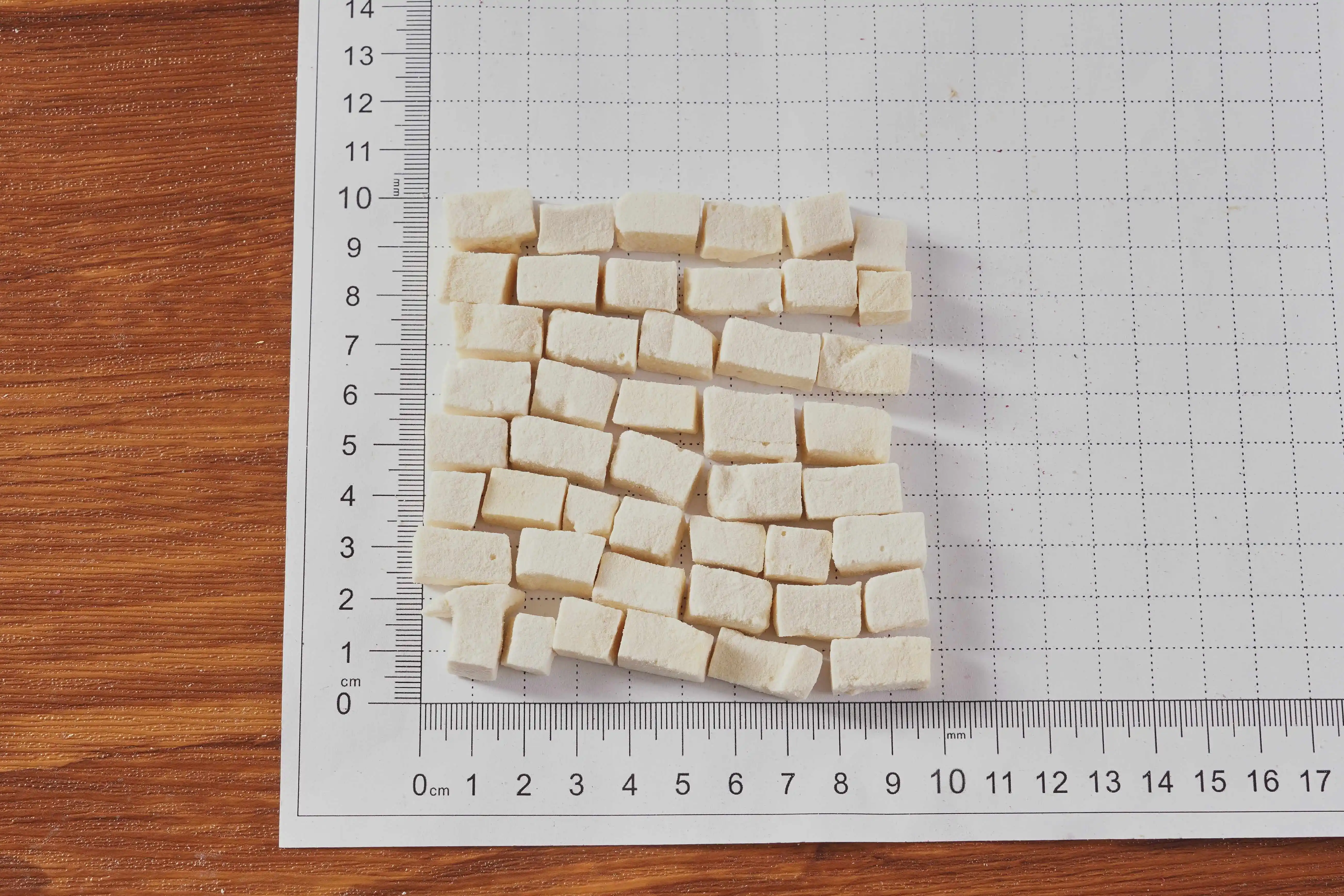 Factory Bulk Wholesale Low Price Healthy Freeze-dried Tofu