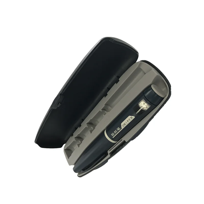 guangzhou custom rapid prototype tooling parts insulin syringe 3d pen drawing mold mould manufacturer plastic injection molding