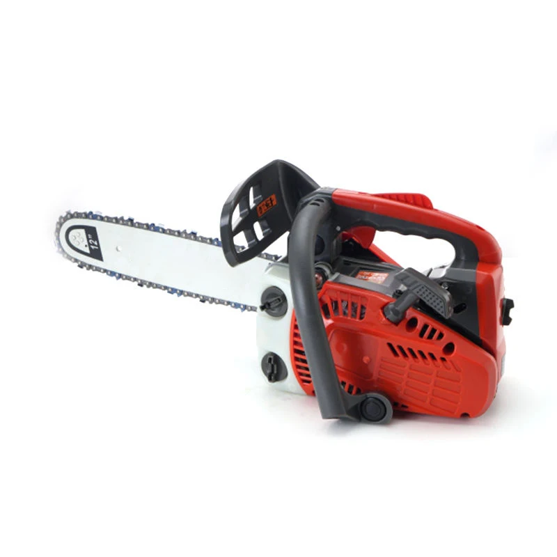 Садовый инструмент цепная пила для резки древесины 25 куб. См 900 Вт 2-тактная бензопила