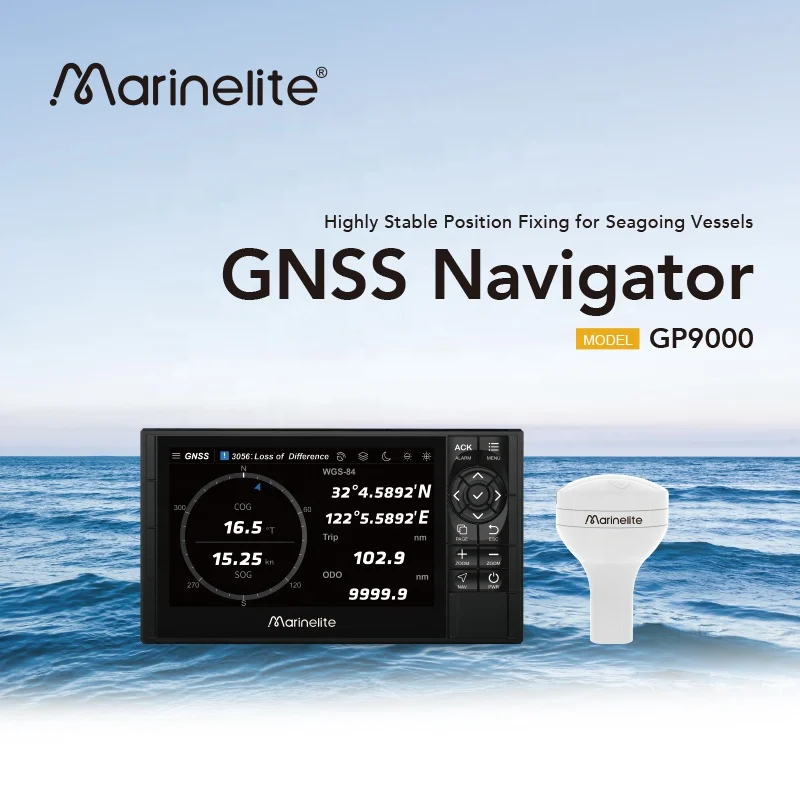 marine electronics gps receiver marine global positioning system(gps) marine navigator gps with antenna