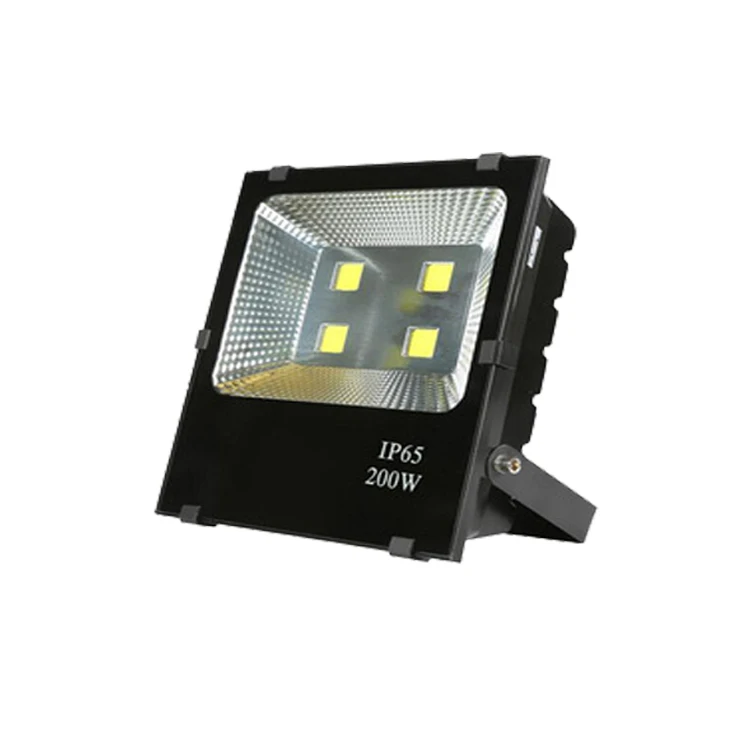 Новый Светодиодный отражатель 200 Вт Rohs Spotlight 400 100 Ip65 High Bay садовый прожектор Rgb для улицы в умных городах