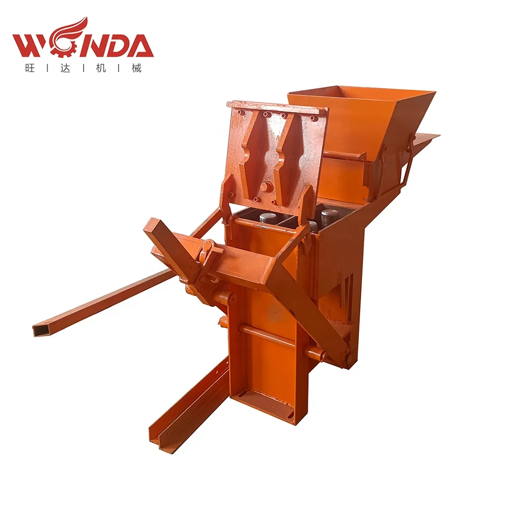 Inter locking hand made clay lego brick making machine eco brava price in namibia