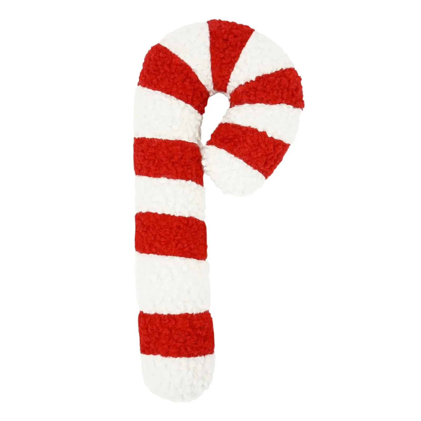 New Candy Cane Throw pillow 3D Candy Plush Pillow Creative Christmas Decorate The Candy Throw Pillow