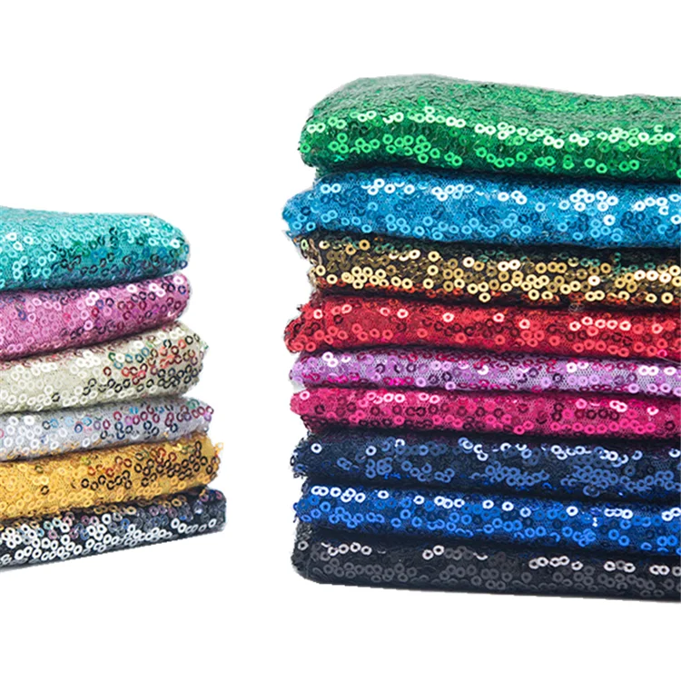 Brand design 95% polyester 5% spandex 150cm 3mm chaotic film fabric for clothing