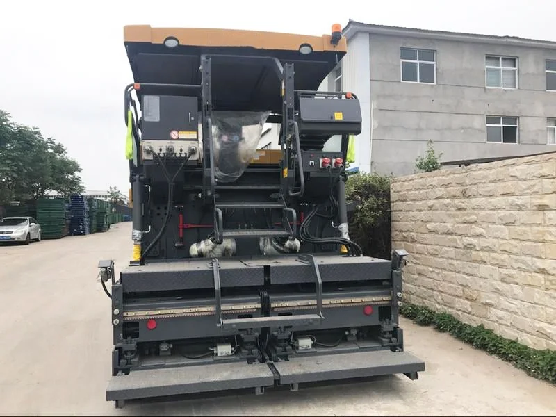 6m Paving Width RP603 Road Machinery Asphalt Concrete Paver Small Asphalt Paver