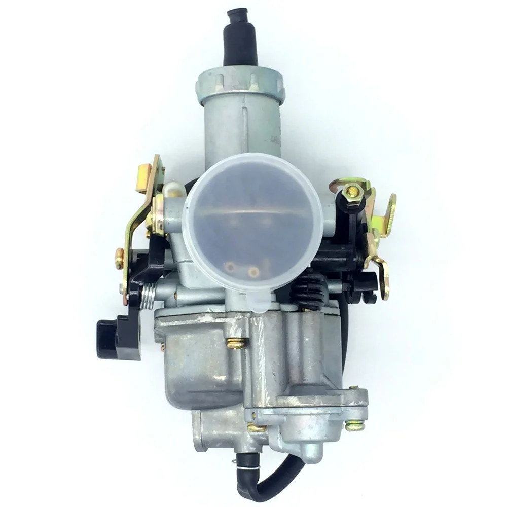 PZ30B 30mm Motorcycle Carburetor with bracket for Tricycle ATV CG175 CG200 CG250 CQR250 CB200
