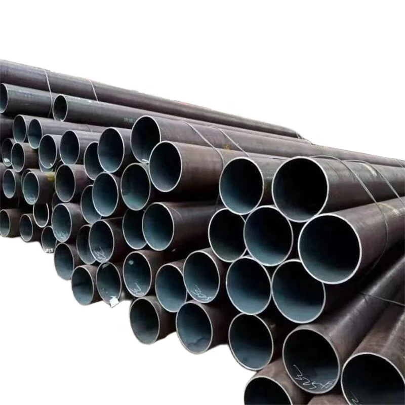 China manufacturing seamless boiler tube pipe astm a192 hot rolled seamless steel pipe