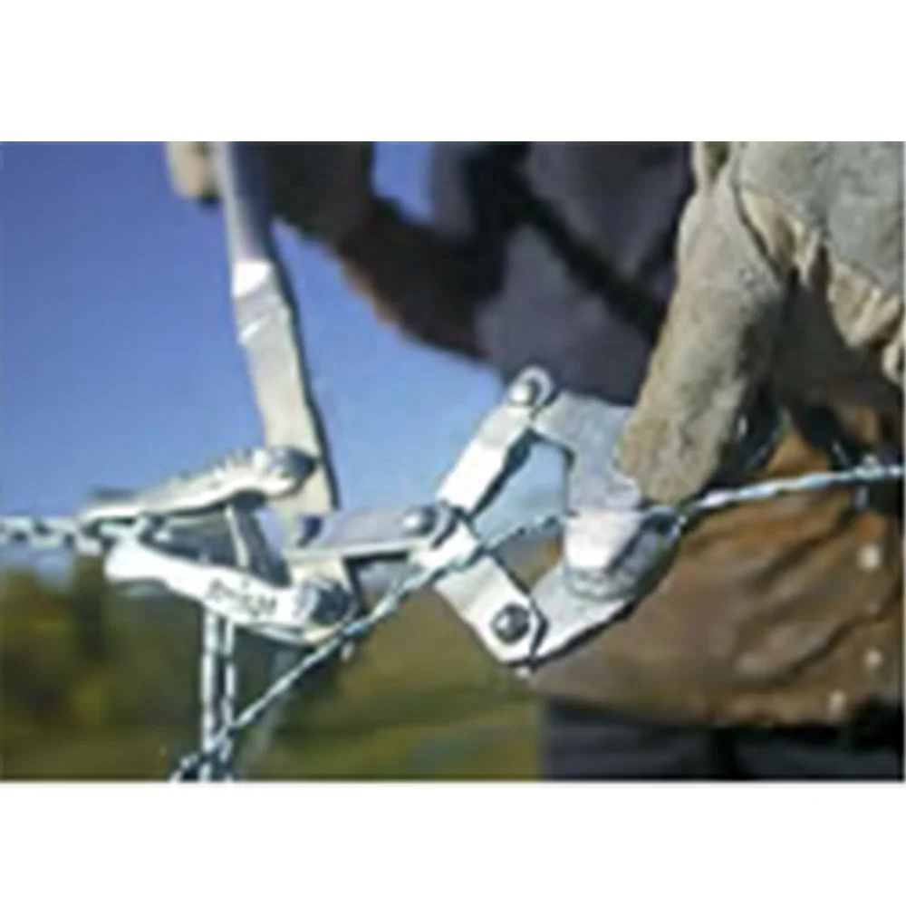 Barbed Wire Tightener Stretcher Electric Fence Chain Strainer