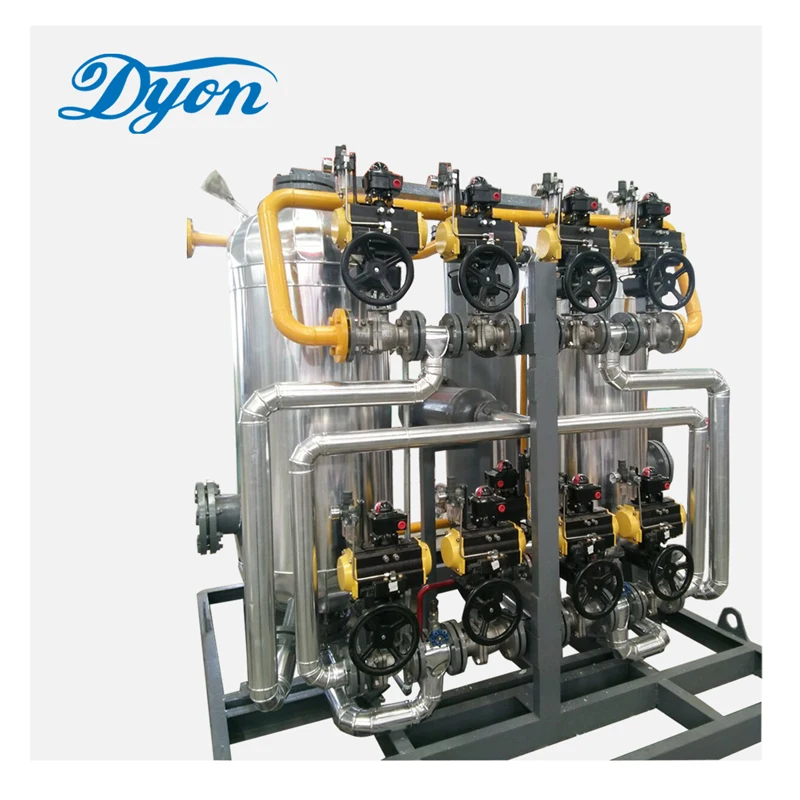 Energy-saving best performance cryogenic oxygen generating plant for sale