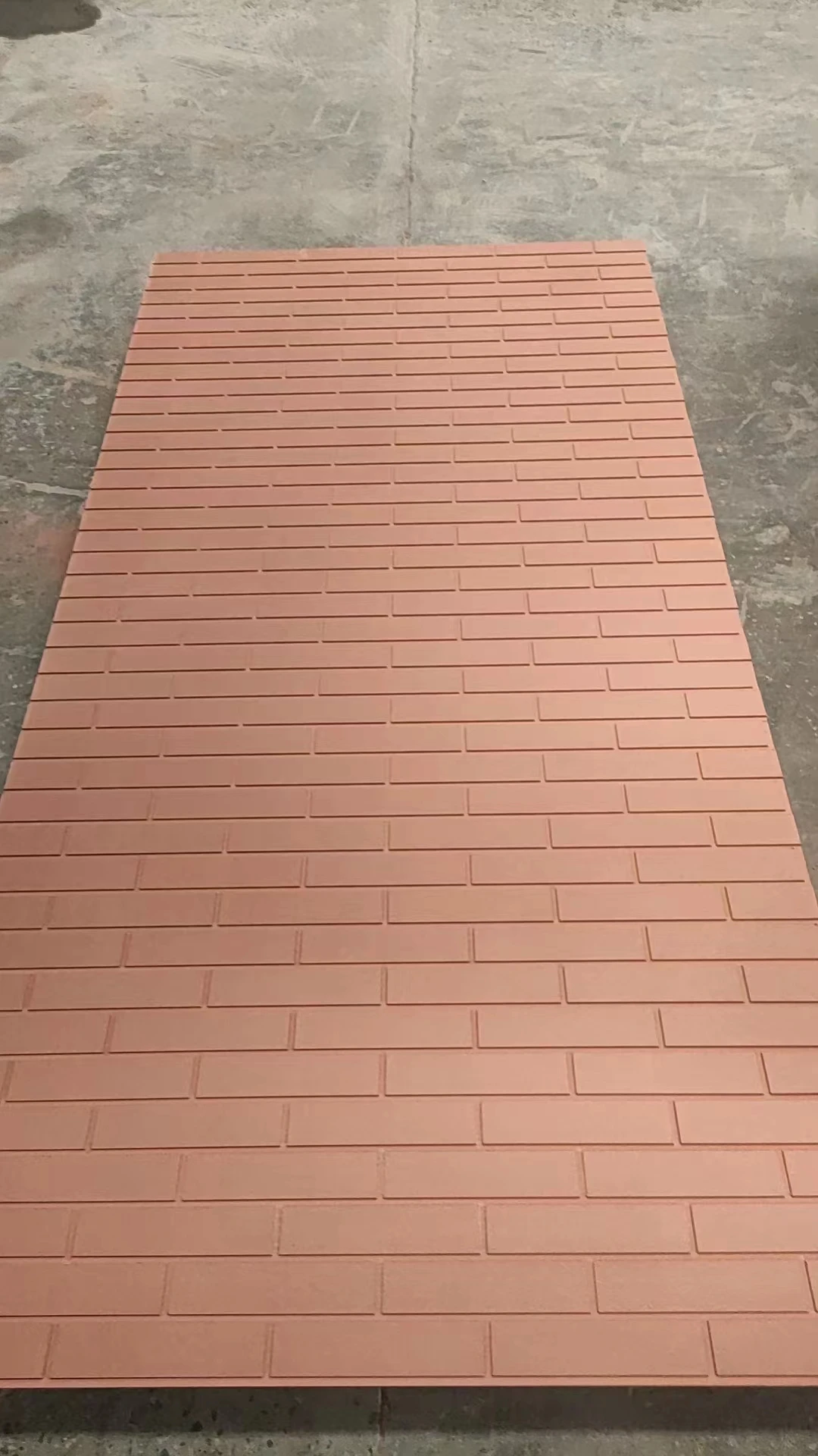 Latest Design Pre Cast Fence Perlite Concrete AAC Panels Board fiber cement