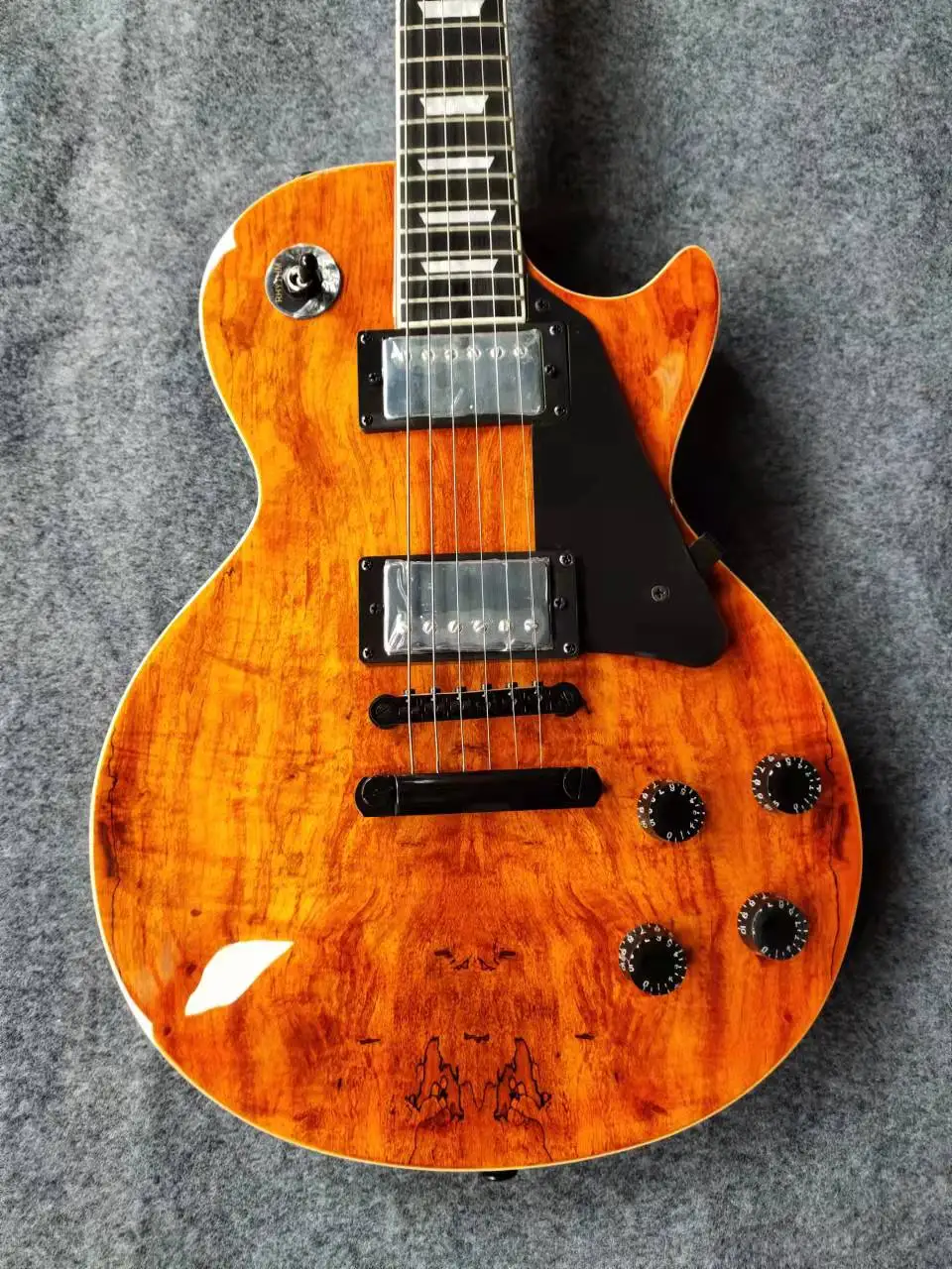 China factory Smiger high-end lp  electric guitar L-G9-P2