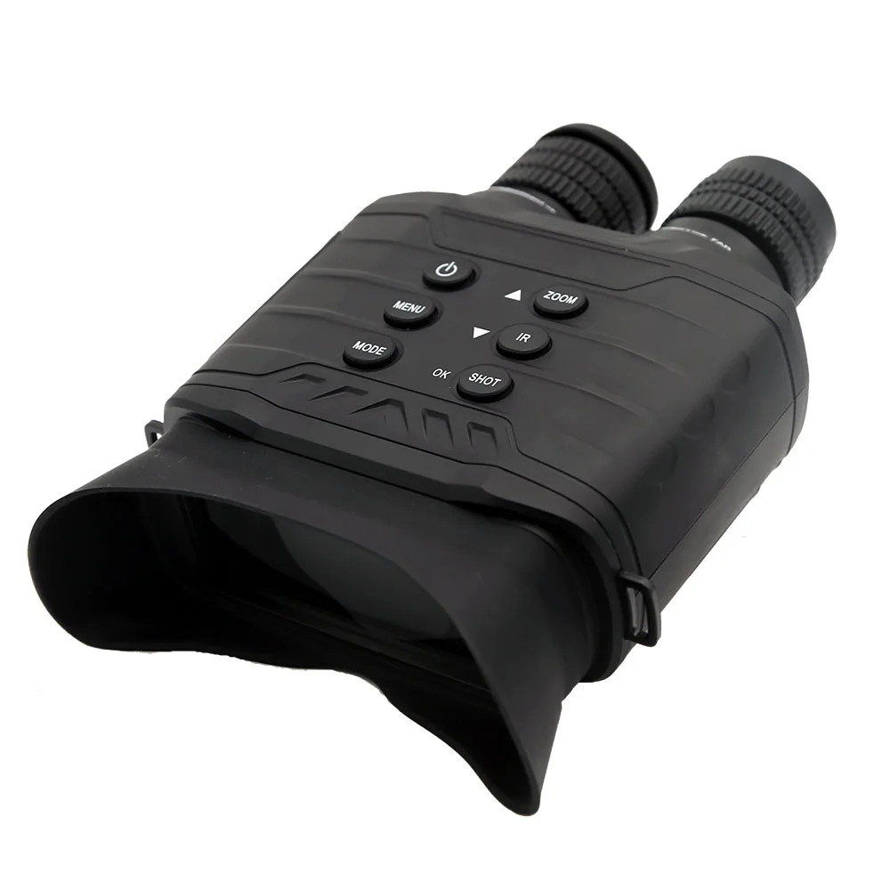 Night Vision Binoculars Infrared Binoculars for Hunting BK-S80 Digital Night Vision Goggles
