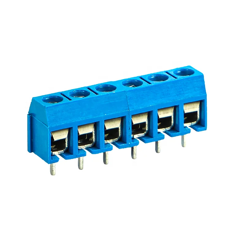  Винтовая Клеммная колодка Pcb 5 00