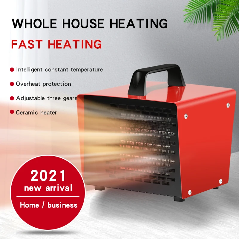 2000w electric PTC heater with certificate