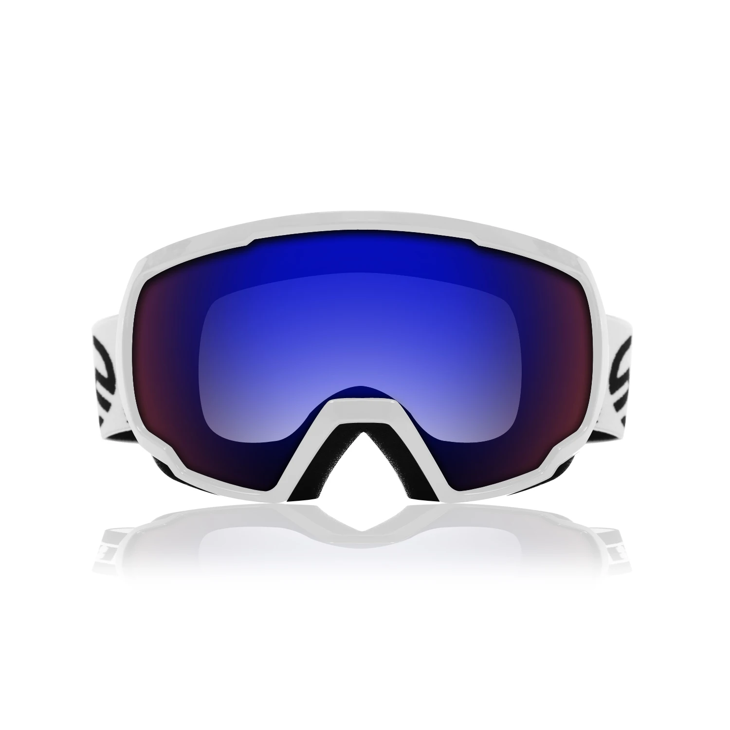 Outdoor Sports Hot Selling Sun Protection Anti Fog Ski Glasses Snow Goggles Eyewear OEM Custom Logo Snowboard Glasses Ski Goggle