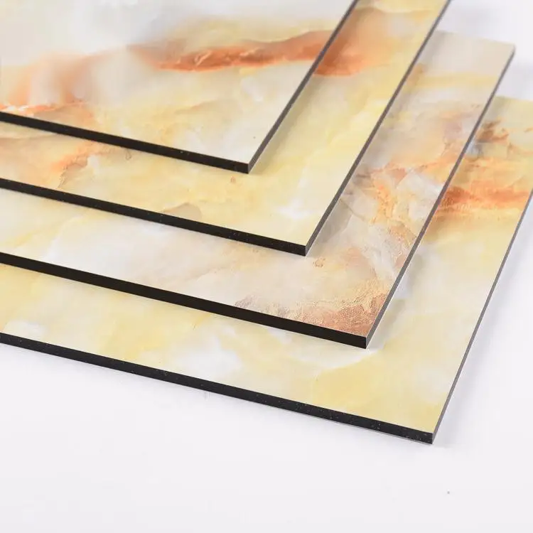 wall cladding system stone color acp sheet price list granite marble aluminum plastic composite panel facade manufacturer