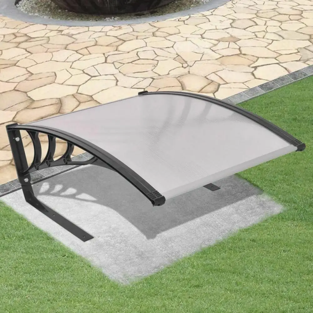 Robot Lawn Mower Garage Top Roof Protector Sun Shade Cover Outdoor Garden