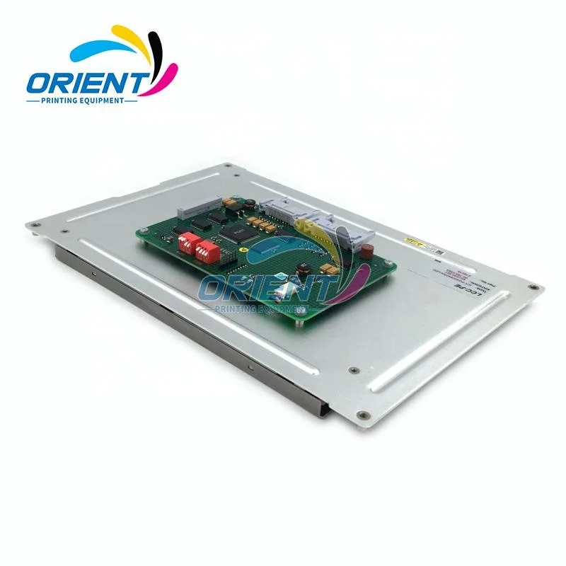 Хорошее качество EGK SW003 00.785.0363 MV.036.387 EPROM Prog дисплей TFT-дисплей для Heidelberg SM74 SM52 CD102 печатная техника P