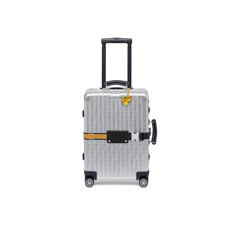 Classic Vintage ABS 3 pieces Set Trolley Bags Hard Shell Travelling Spinner Luggage Suitcase set made in Pakistan