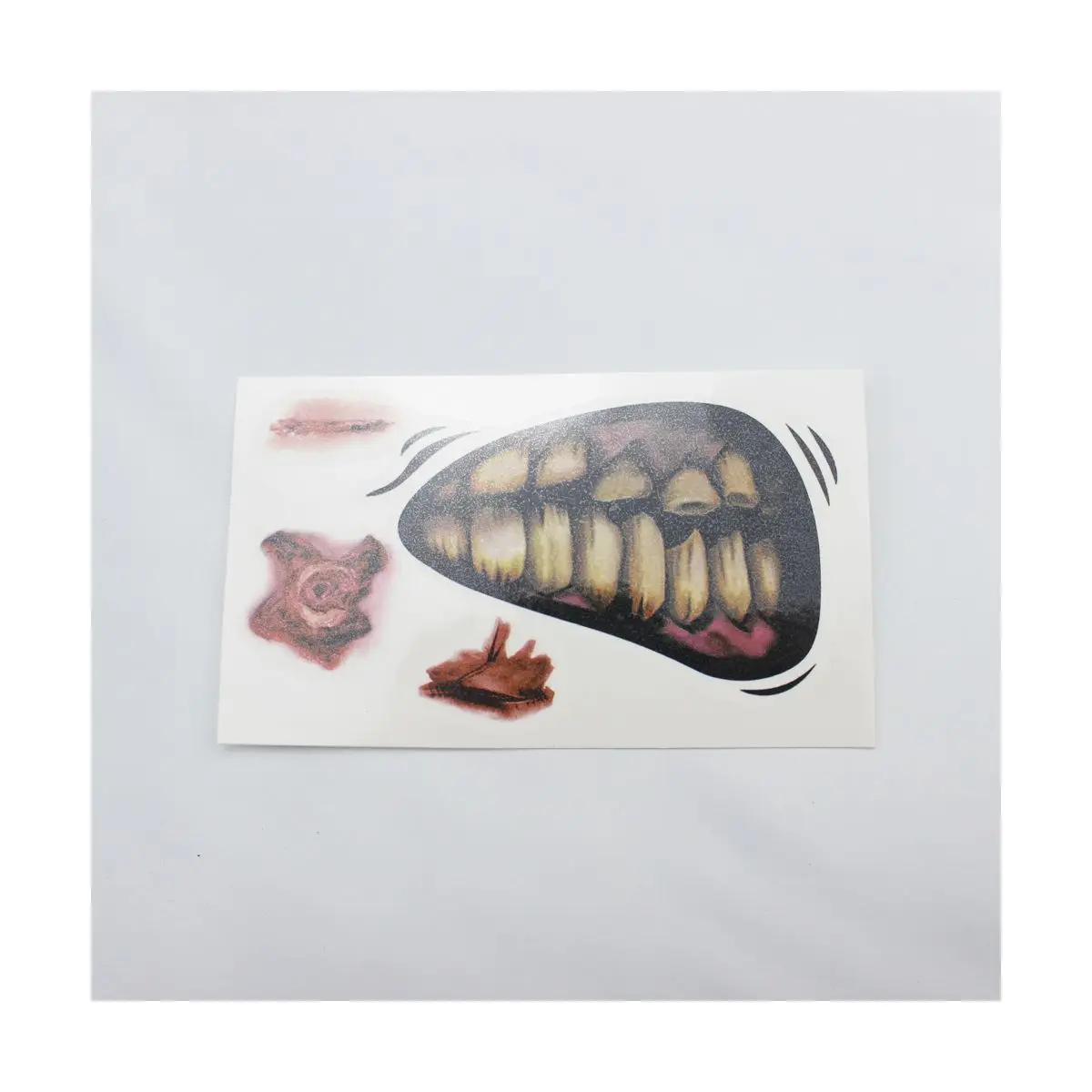 Factory Directly Wholesale Henna Tattoo Stickers Temporary Beauty Stickers Tattoo