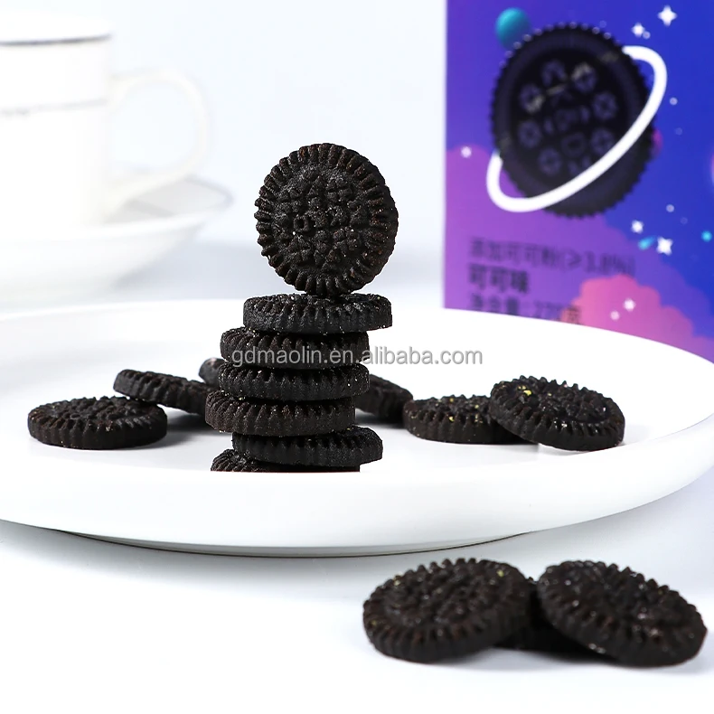 High Sell Various Flavours Probiotic Delicious Biscuit 270g Cookies Biskrem New Biscuits From China For Sale